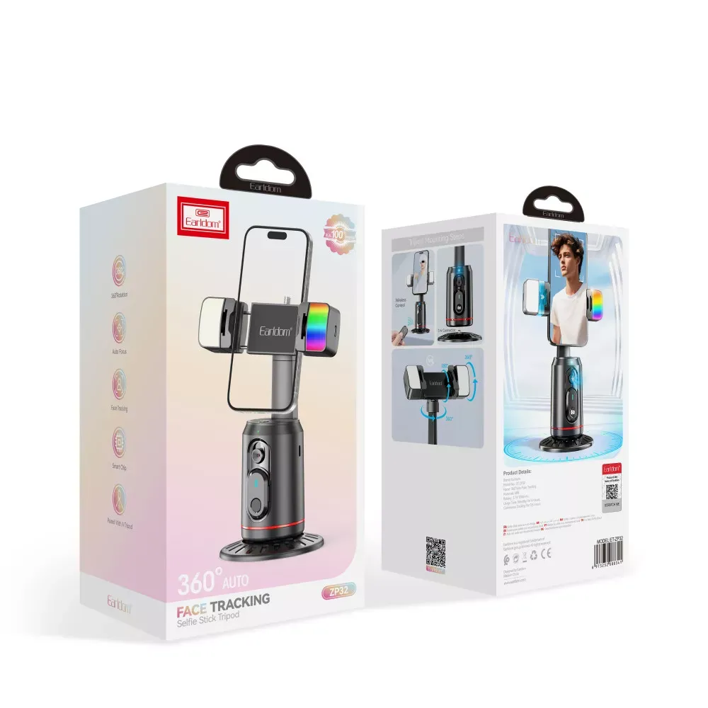 Gimbal Stabiliezer Earldom ET-ZP32 - фото 3