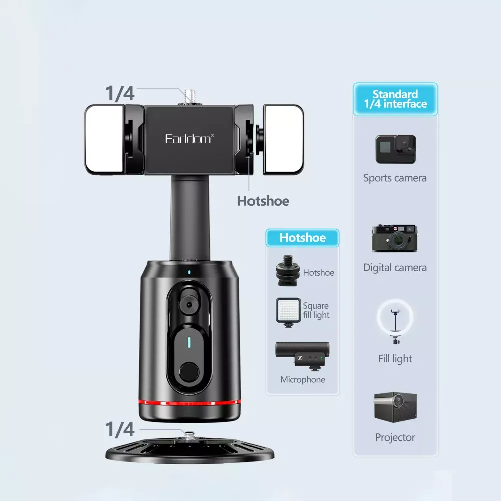 Gimbal Stabiliezer Earldom ET-ZP32 - фото 8