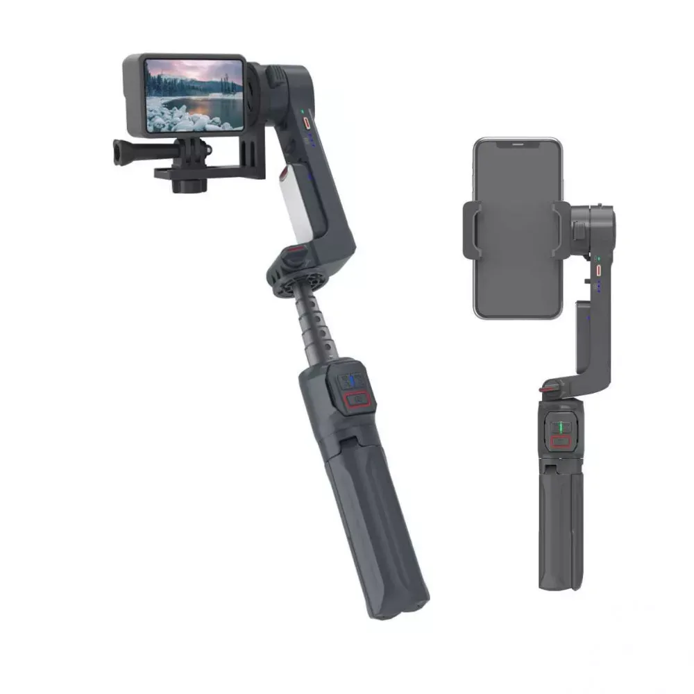 Gimbal Stabilizer For Mobile A10 - фото 3