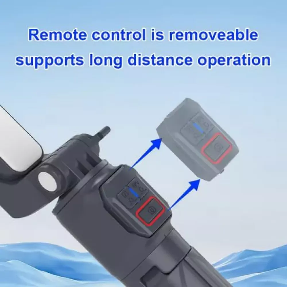 Gimbal Stabilizer For Mobile A10 - фото 7