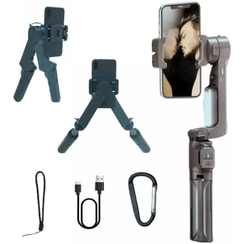 Gimbal Stabilizer For Mobile A10 - фото 10