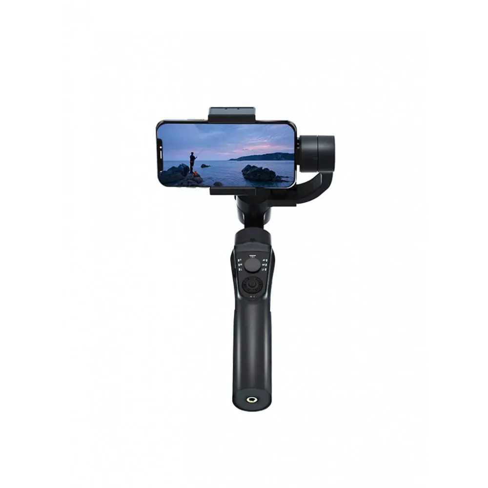 Gimbal Stabilizer For Mobile WiWU S5B - фото 8