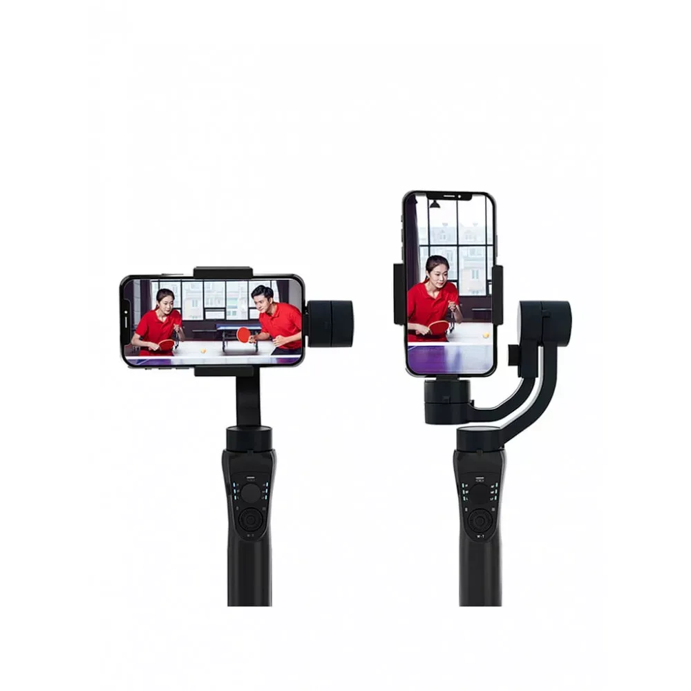 Gimbal Stabilizer For Mobile WiWU S5B - фото 9