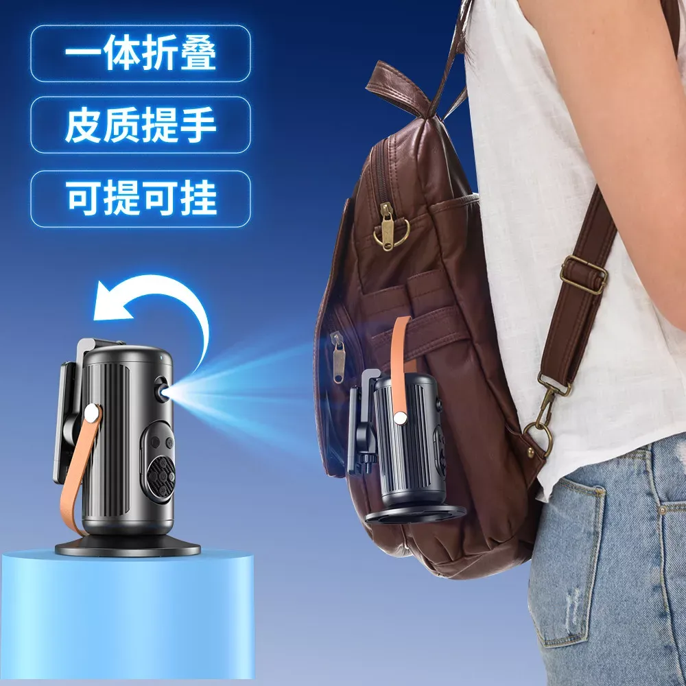 Gimbal Stabilizer For Mobile — Q04AI - фото 8