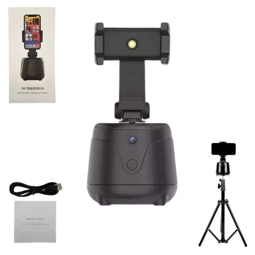 Gimbal Stabilizer Q2 / 360 Smart Shooting - фото 3