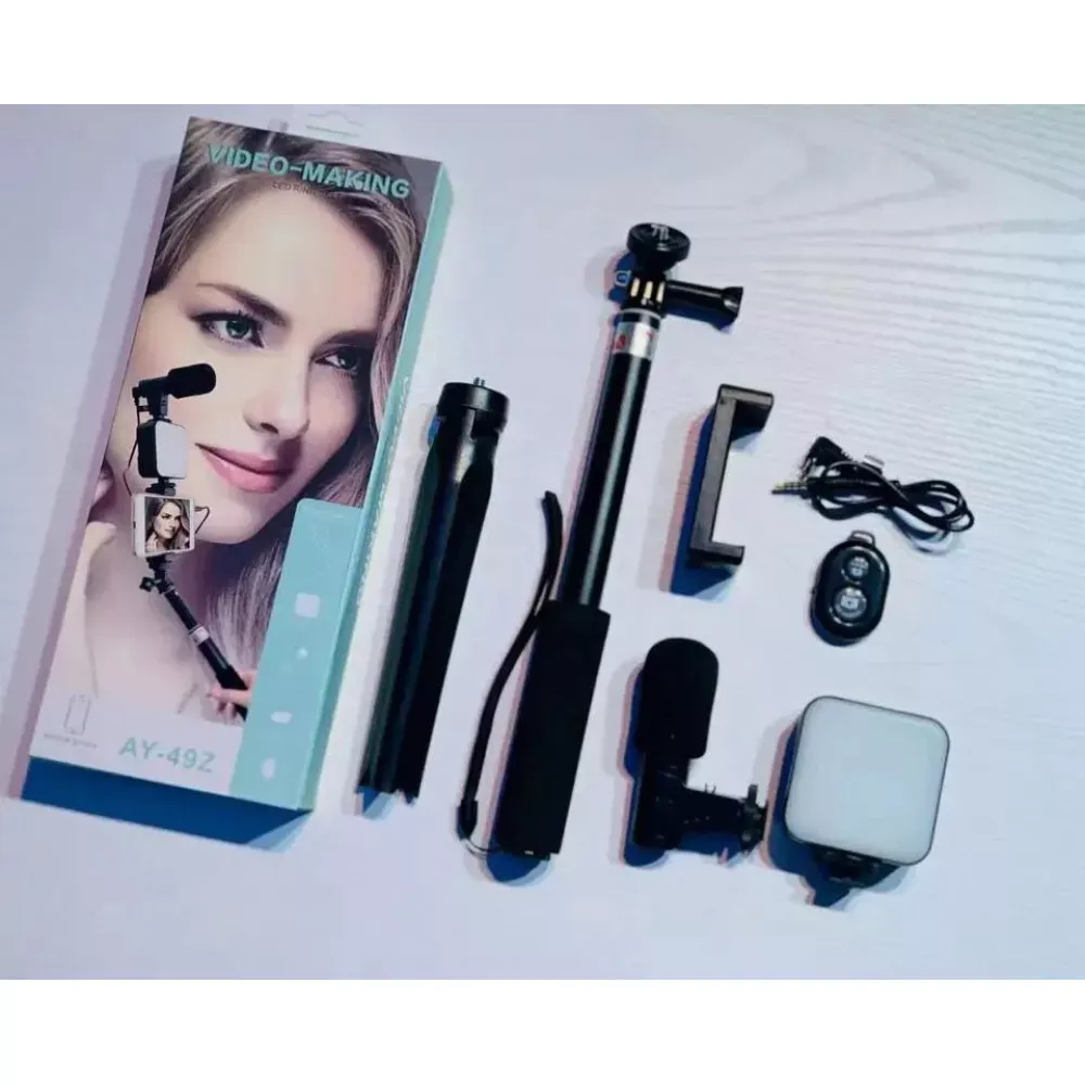 Monopod Tripod (0.19m) — AY-49Z - фото 5