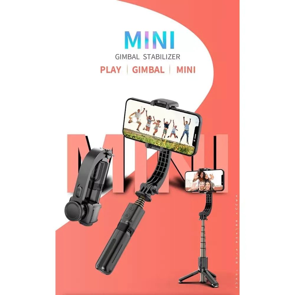 Monopod Tripod (0.72m) — L08 mini - фото 4