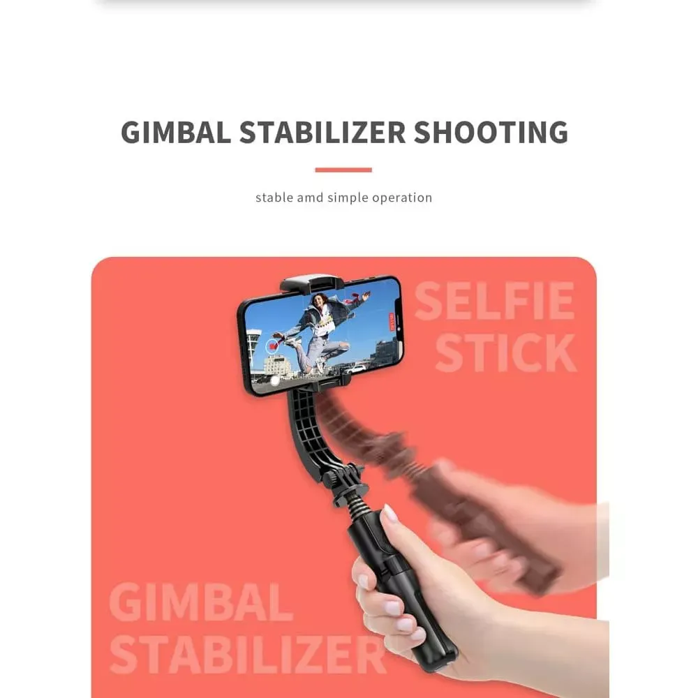 Monopod Tripod (0.72m) — L08 mini - фото 5