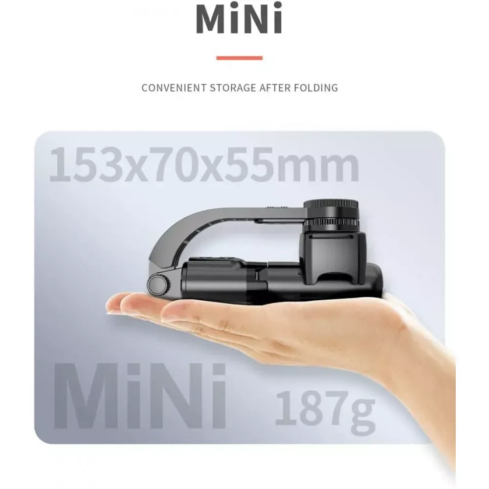 Monopod Tripod (0.72m) — L08 mini - фото 6