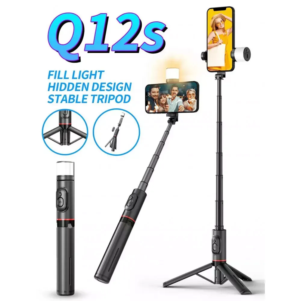 Monopod Tripod (0.75m) — Q12S - фото 4