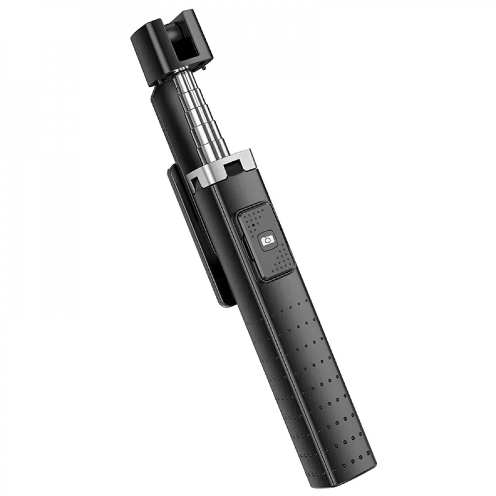 Monopod Tripod (0.97m) — Hoco K18 — black - фото 8