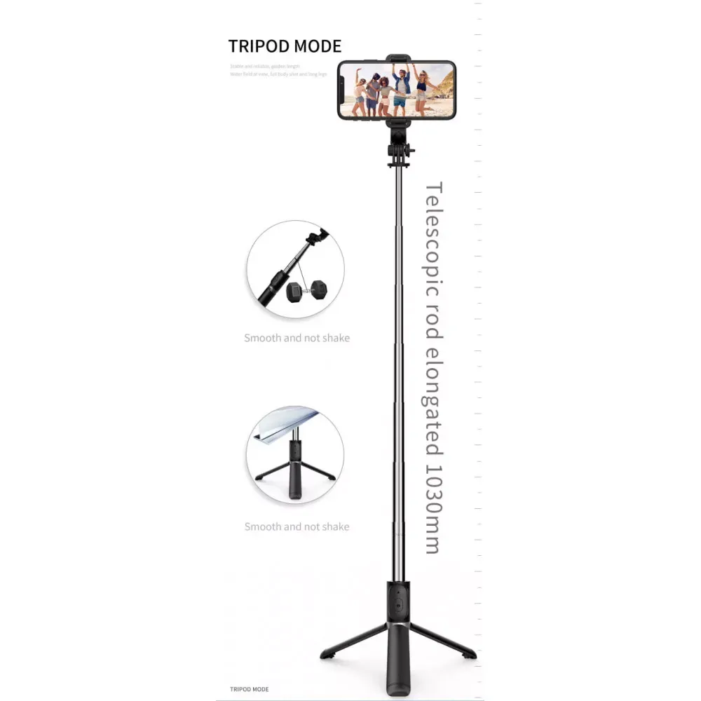 Monopod Tripod (1.03m) — Q02 - фото 8