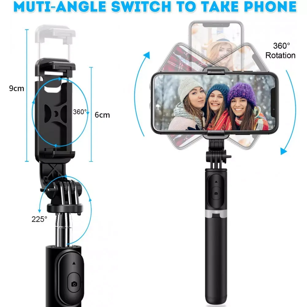 Monopod Tripod (1.03m) — Q03 - фото 4