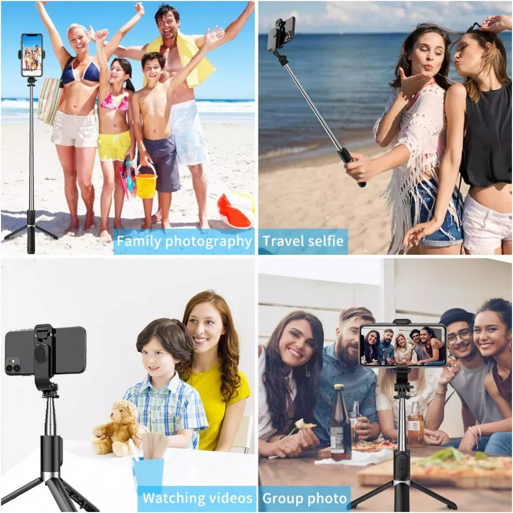 Monopod Tripod (1.03m) — Q03 - фото 7