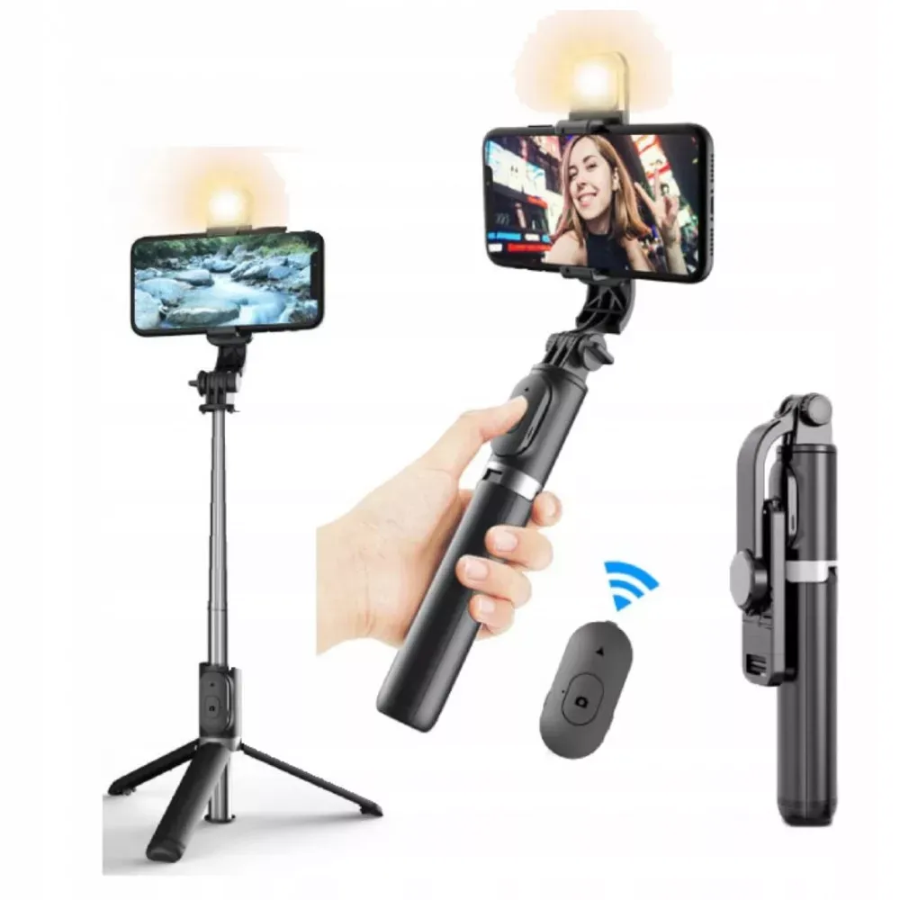 Monopod Tripod (1.04m) — Q02S — Различные