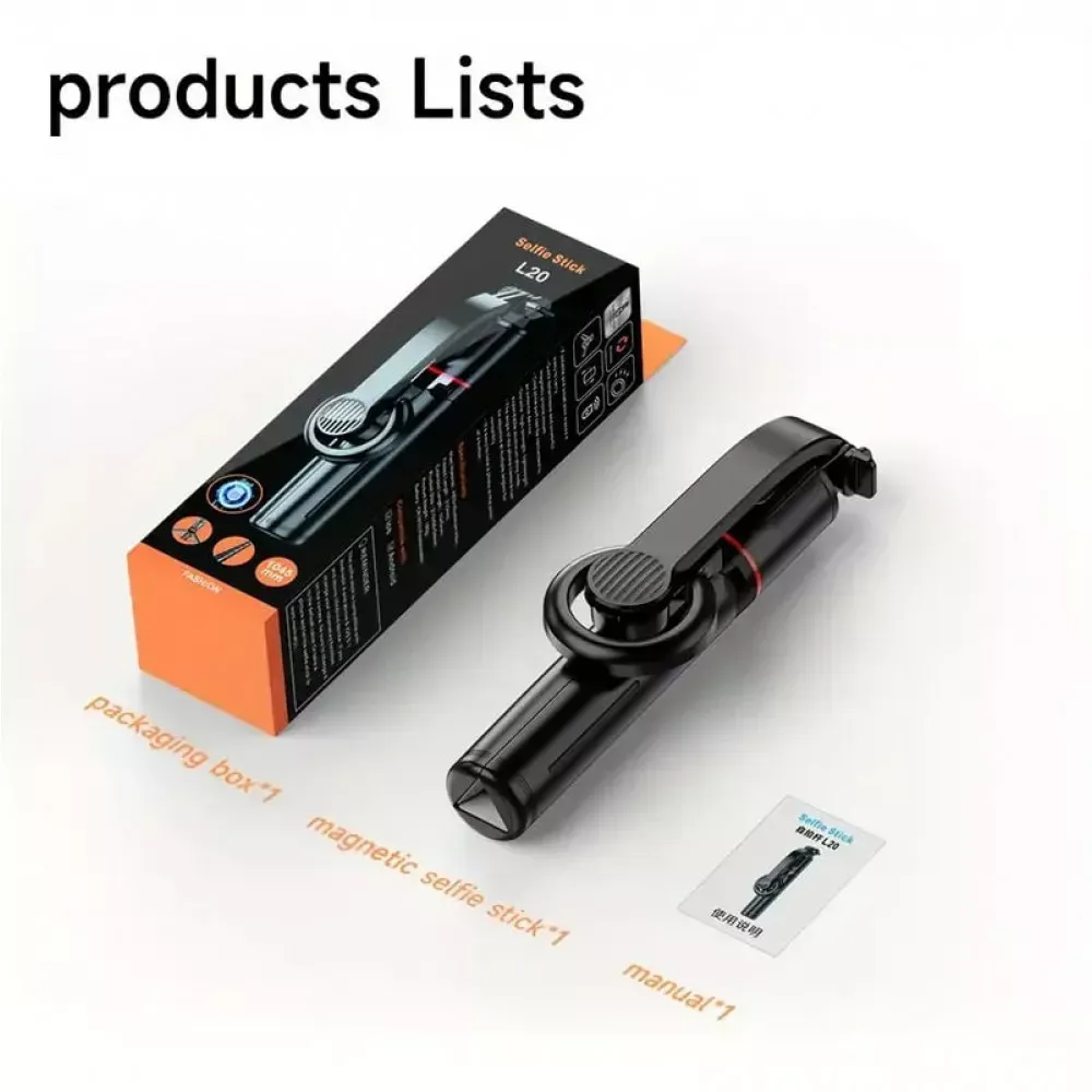 Monopod Tripod (1.05m) — L20 - фото 3