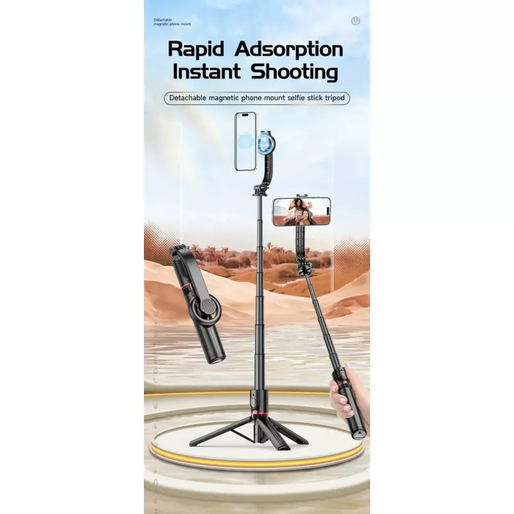 Monopod Tripod (1.05m) — L20 - фото 4