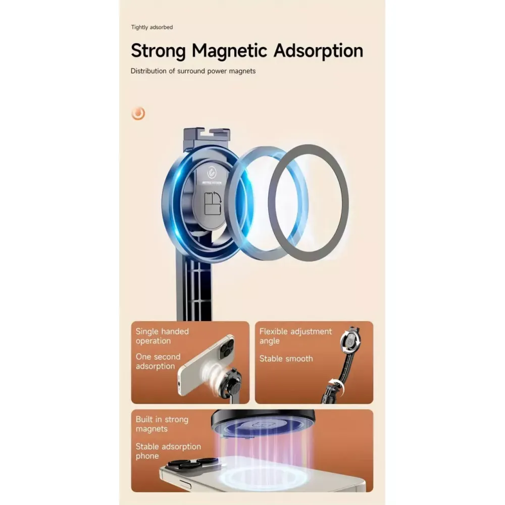 Monopod Tripod (1.05m) — L20 - фото 6