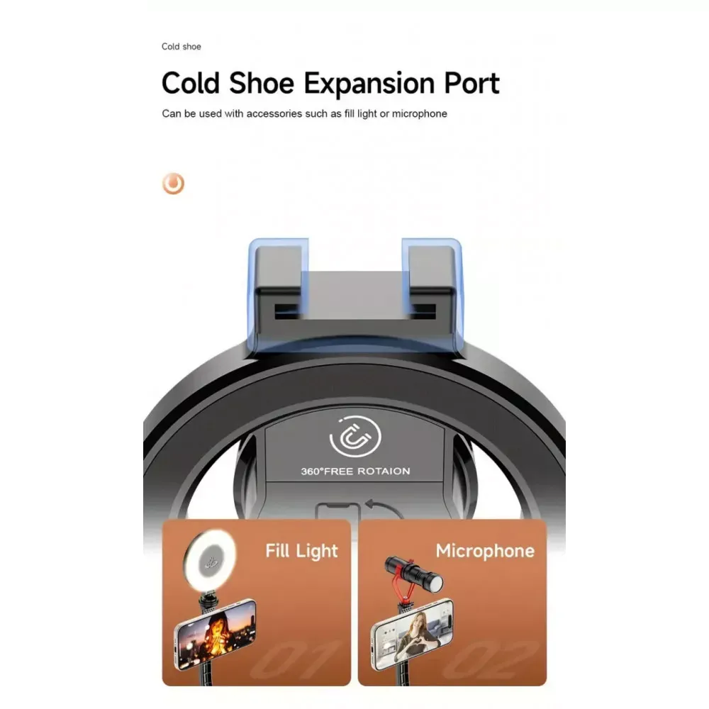 Monopod Tripod (1.05m) — L20 - фото 7