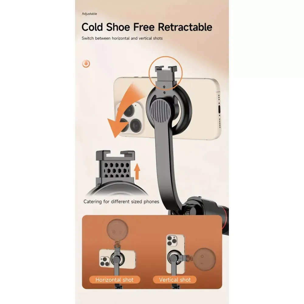 Monopod Tripod (1.05m) — L20 - фото 8