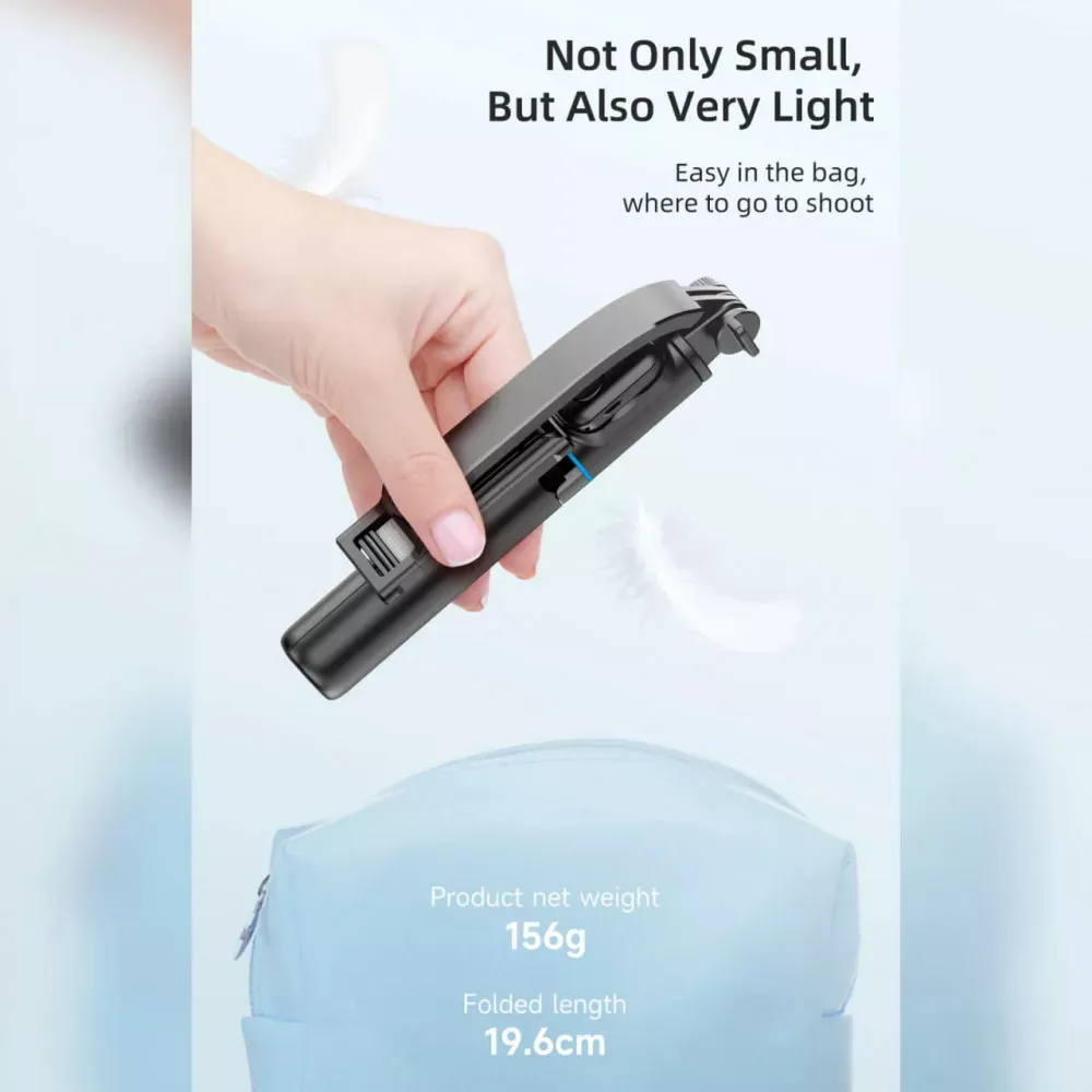 Monopod Tripod (1.06m) — C01 - фото 5