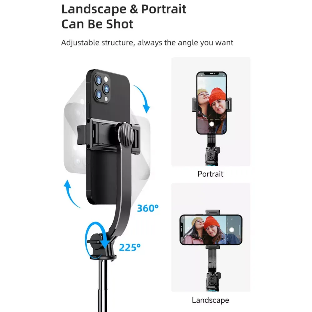 Monopod Tripod (1.06m) — C01 - фото 6