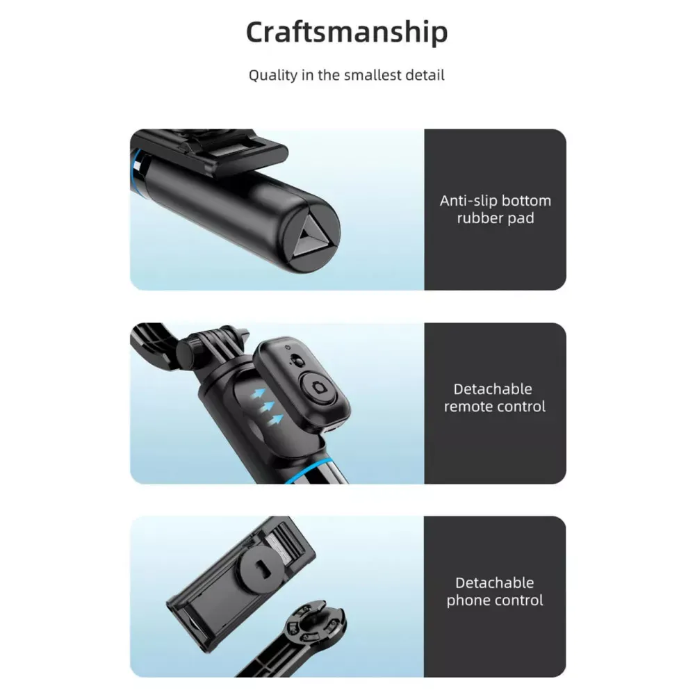 Monopod Tripod (1.06m) — C01 - фото 7