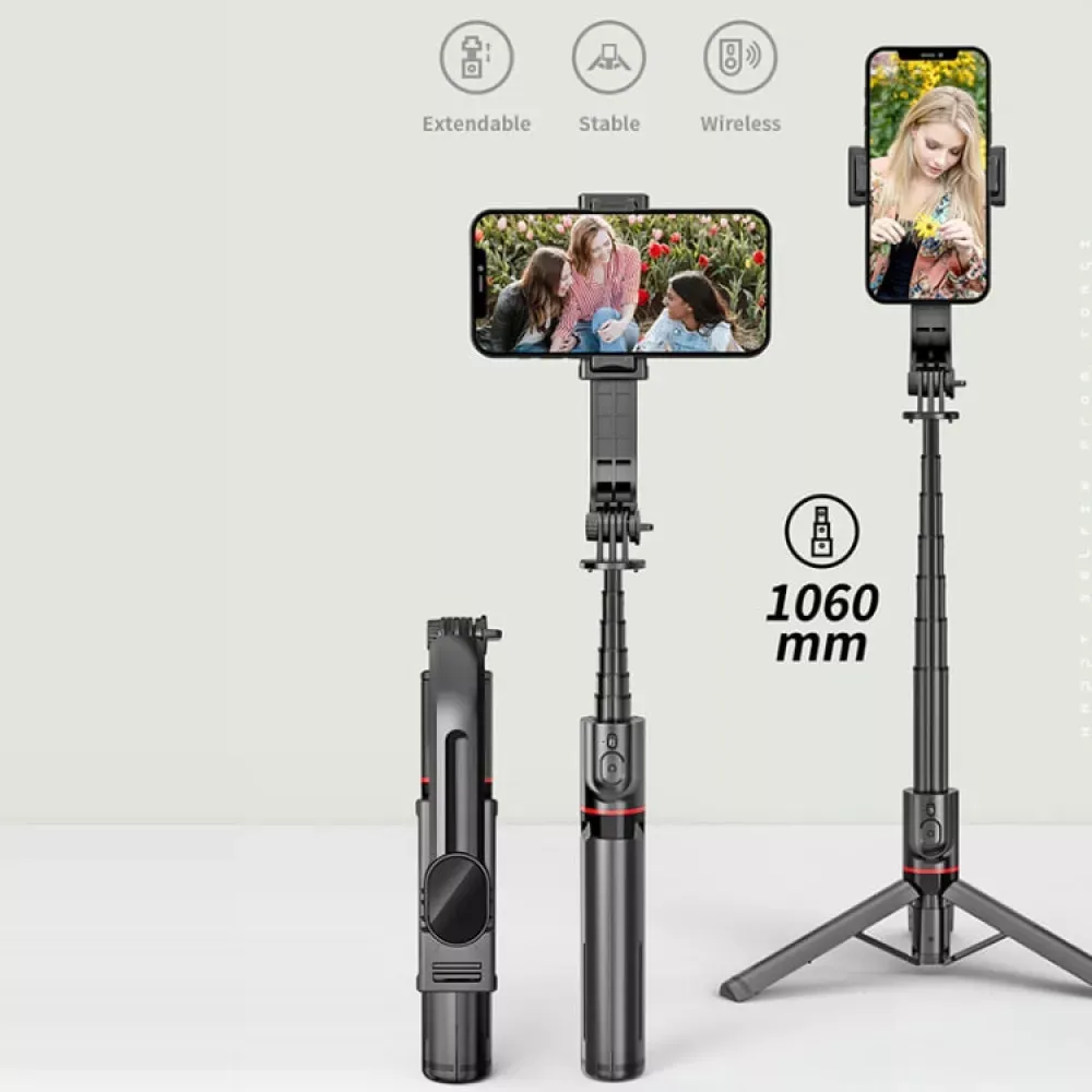Monopod Tripod (1.06m) — L12 — Различные