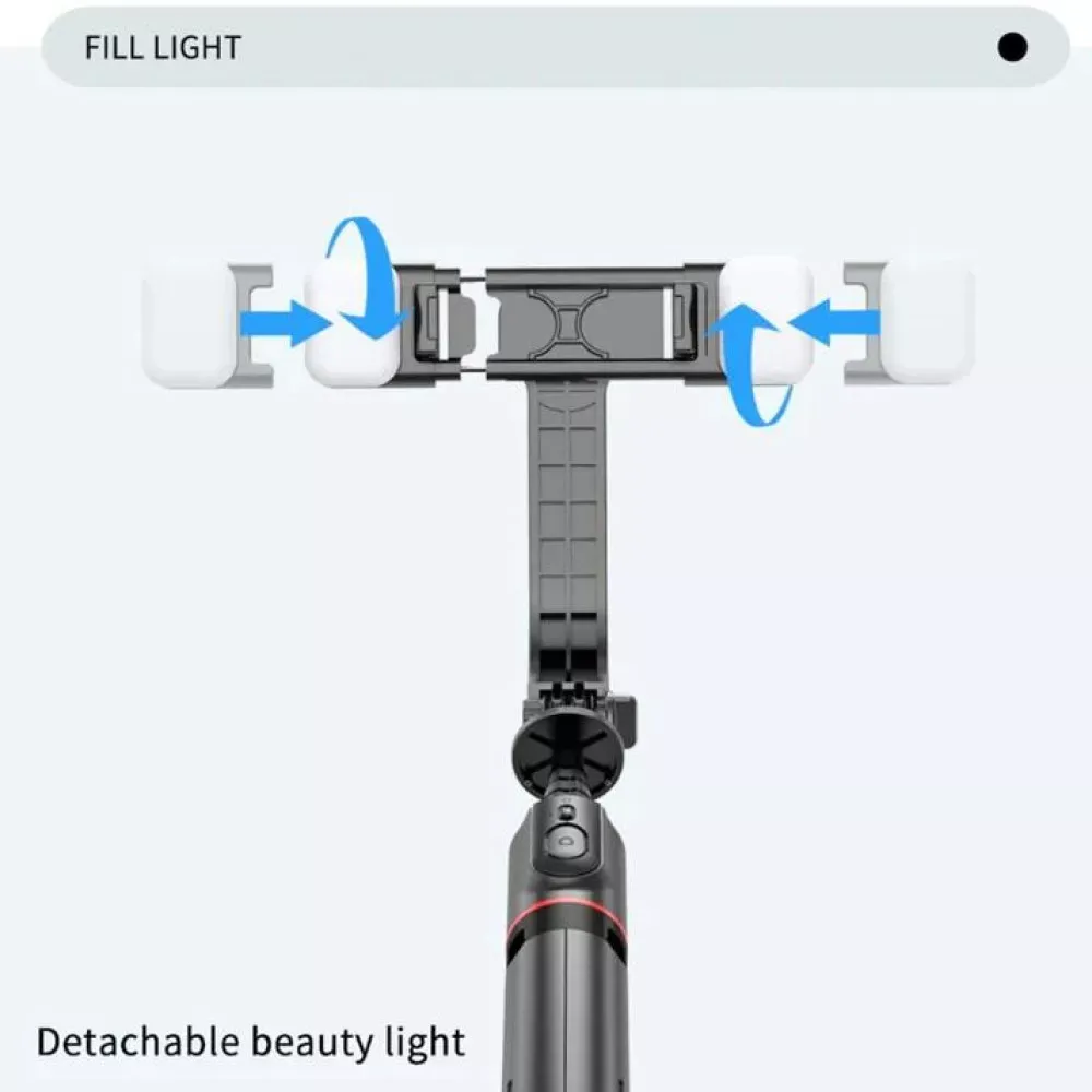 Monopod Tripod (1.08m) — L12D - фото 8