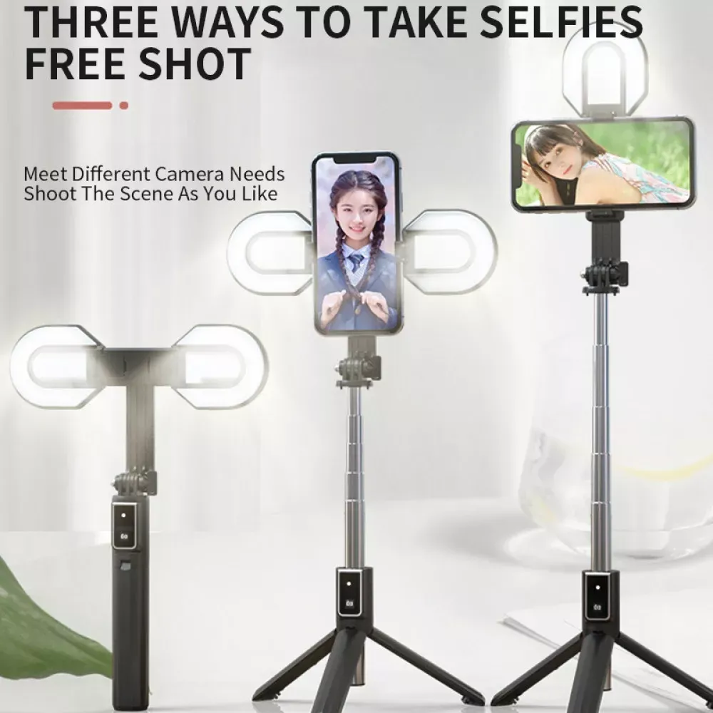 Monopod Tripod (1.12m) — P40S-M - фото 8