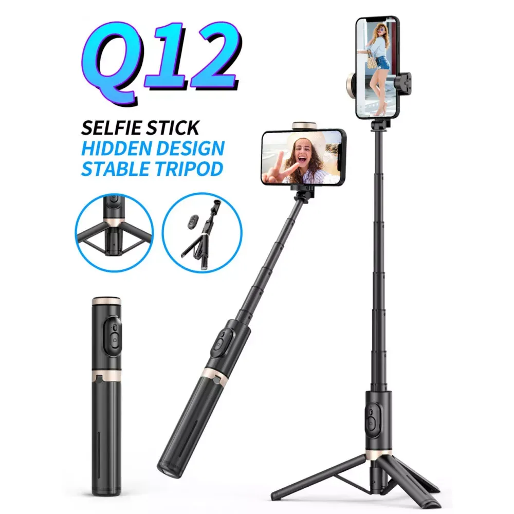 Monopod Tripod (1.40m) — Q12 — Различные