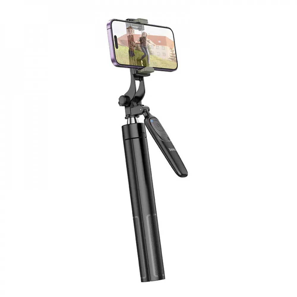Monopod Tripod (1.57m) — Hoco K19 — black — Hoco