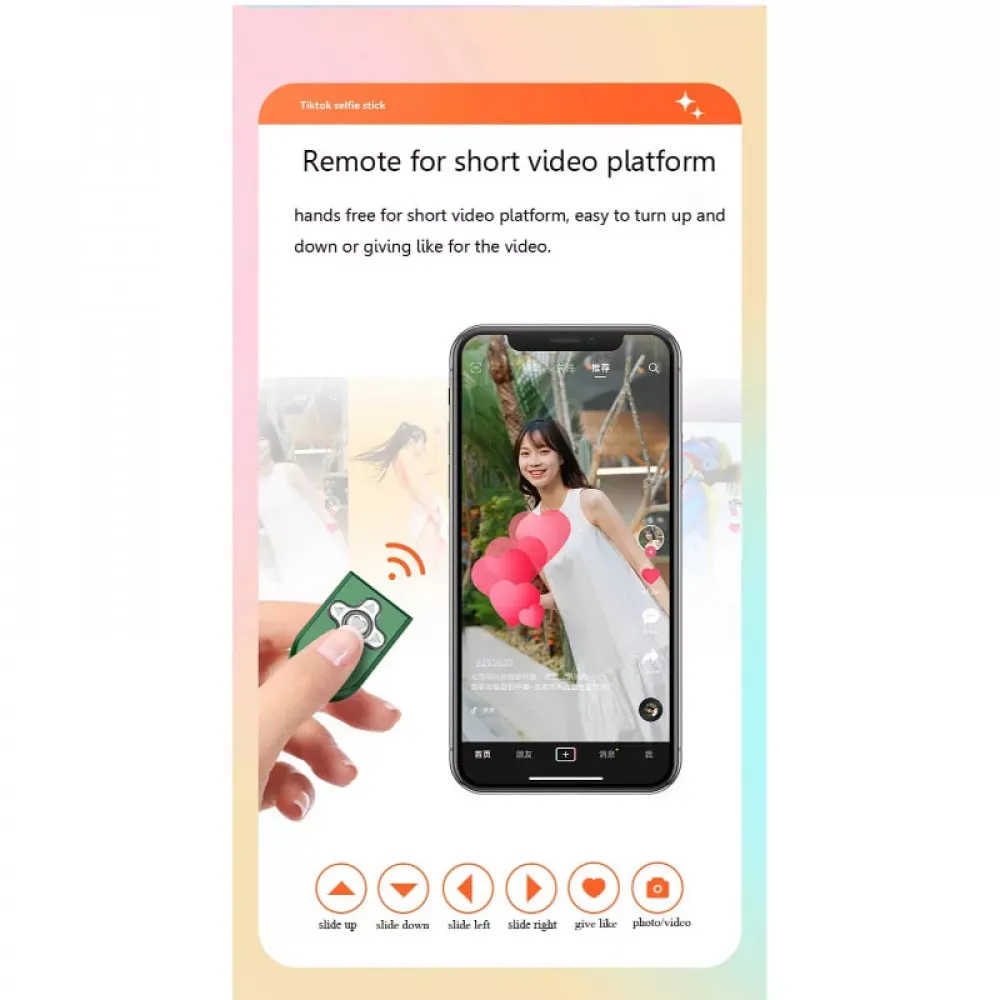 Monopod Tripod (1.70m) — Neepho NP-P170S - фото 5