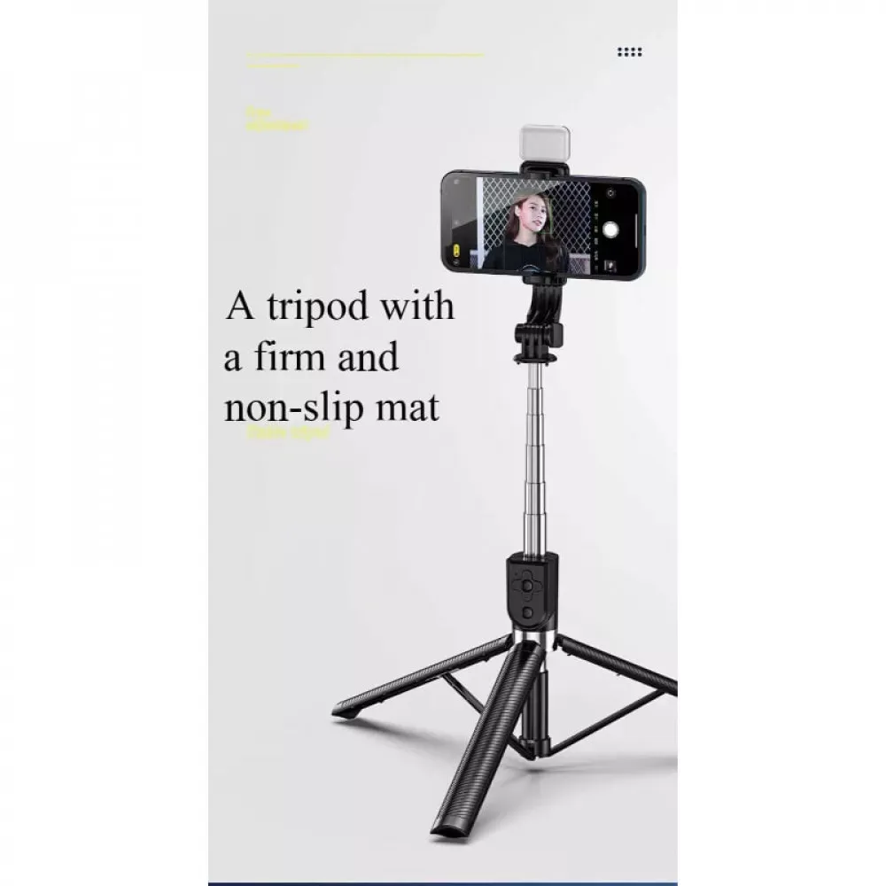 Monopod Tripod (1.70m) — Neepho NP-P170S - фото 6