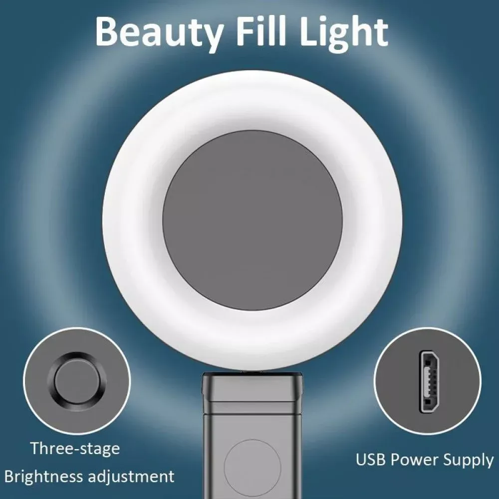 Monopod Tripod (1.70m) — Q13RGB - фото 6