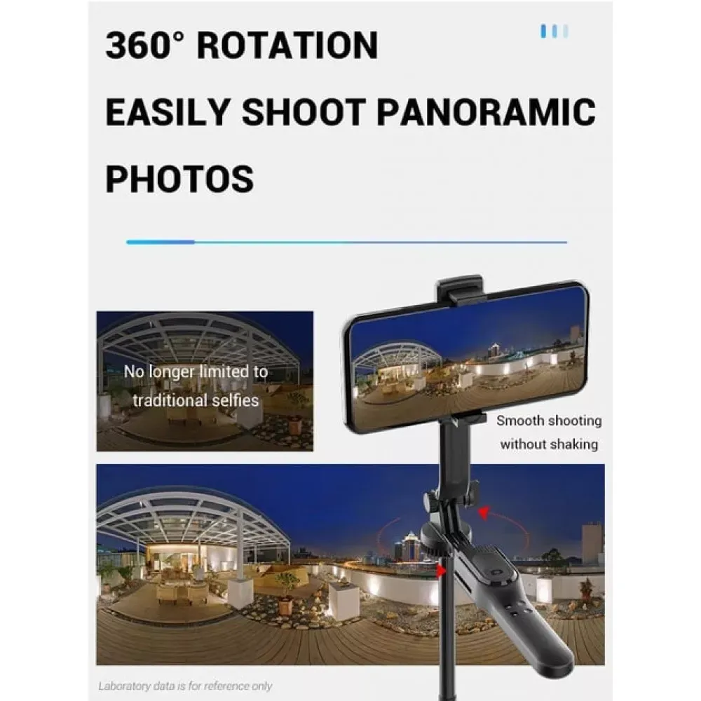 Monopod Tripod (1.75m) — K28-4 - фото 8