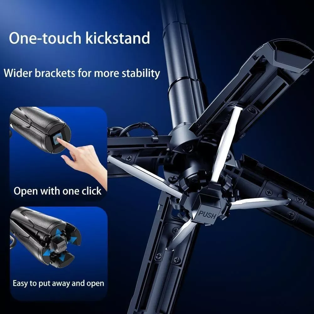 Monopod Tripod | 0.19m | — P15 mini - фото 4