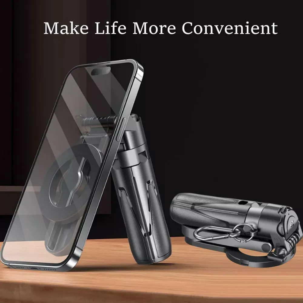 Monopod Tripod | 0.19m | — P15 mini - фото 6