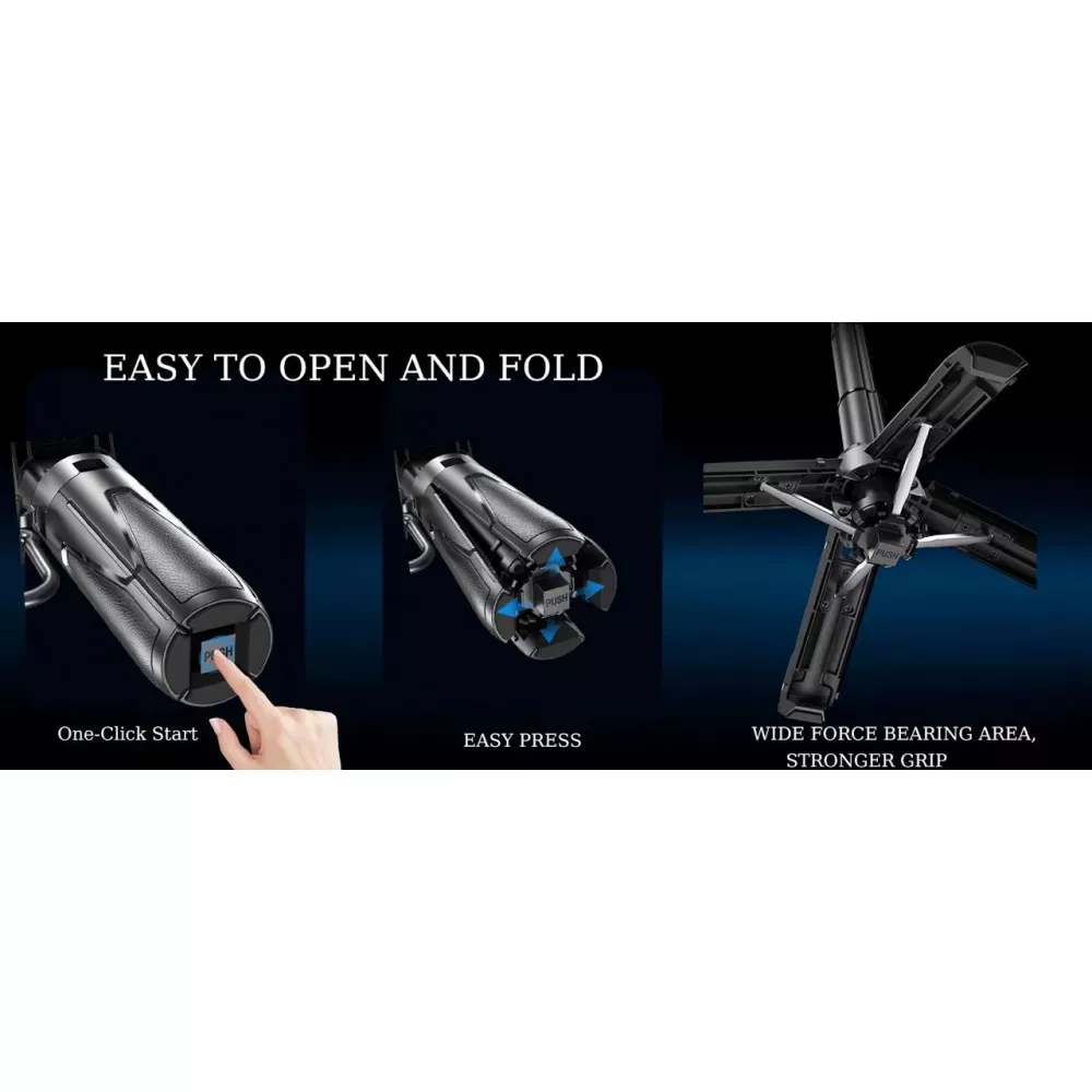 Monopod Tripod | 0.19m | — P15 mini - фото 8