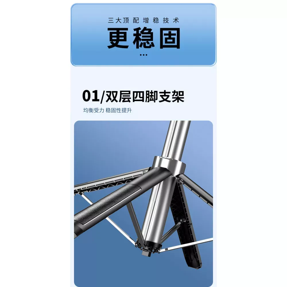 Monopod Tripod | 0.295m | — P180TK - фото 4