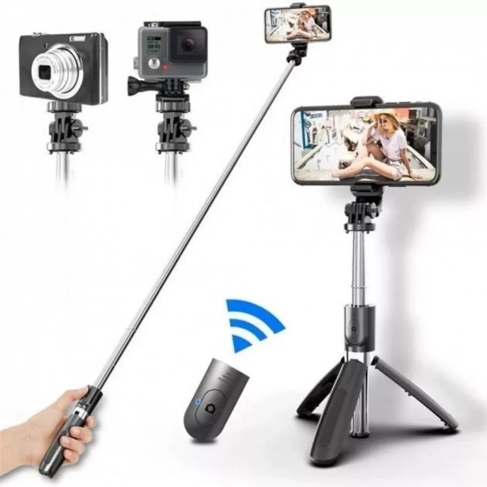 Monopod Tripod | 0.65m | — L02 — Различные
