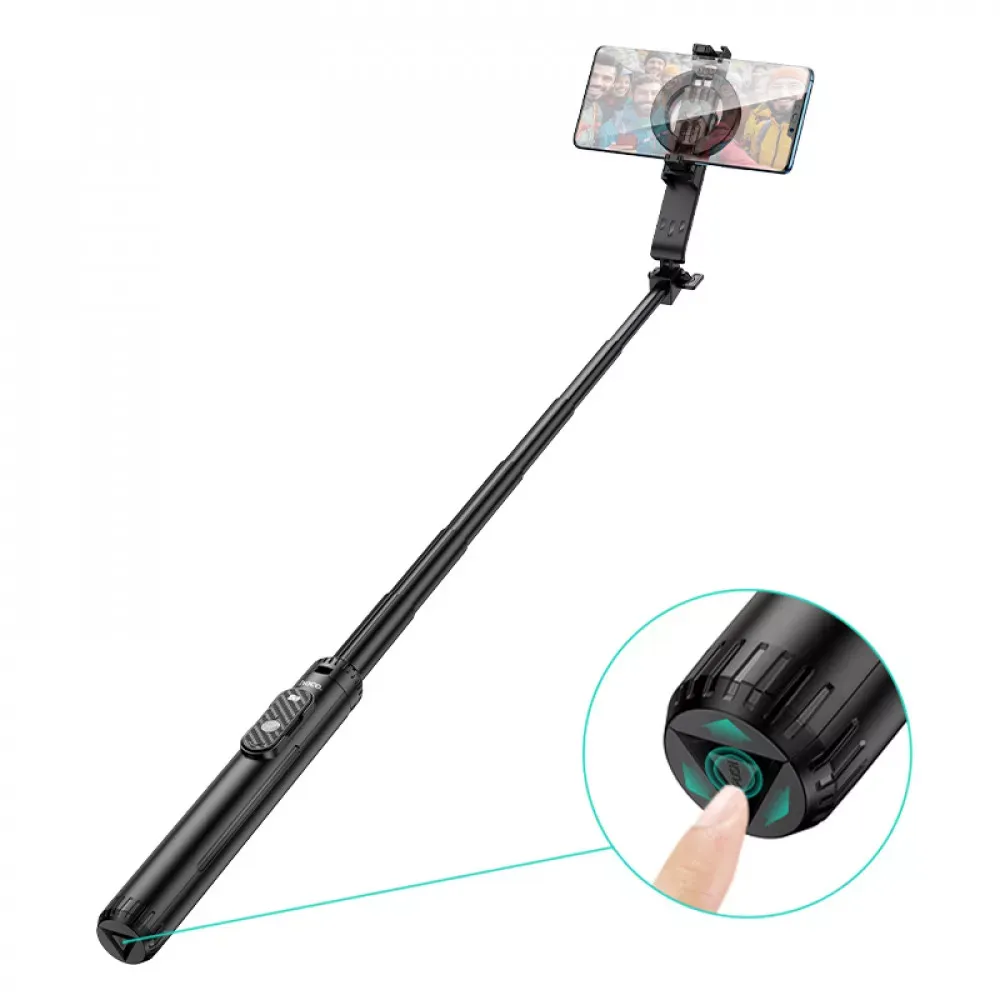 Monopod Tripod | 1.5m | — Hoco K25 - фото 6