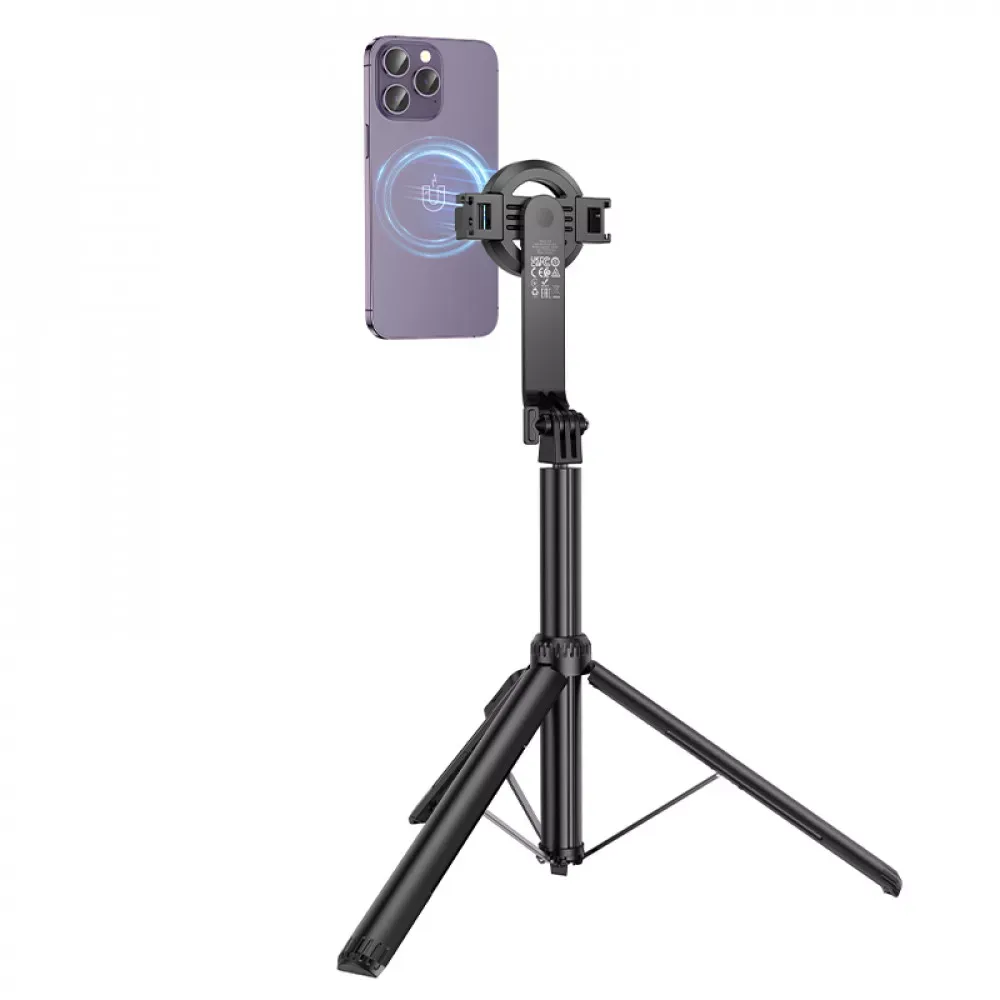 Monopod Tripod | 1.5m | — Hoco K25 - фото 7