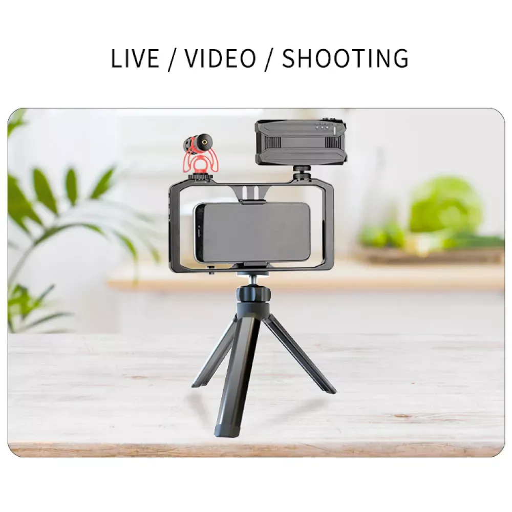 Tripod Multifunctional .m TM-16B - фото 6