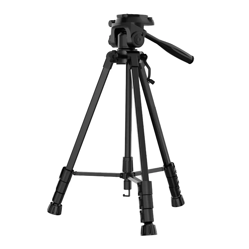 Tripod Multifunctional 1.48m Earldom ET-EH102 with phone holder — Earldom