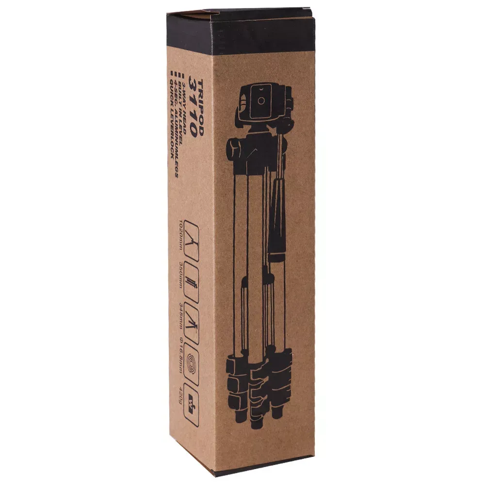 Tripod Stand Multifunctional (1.02m) 3110 - фото 3