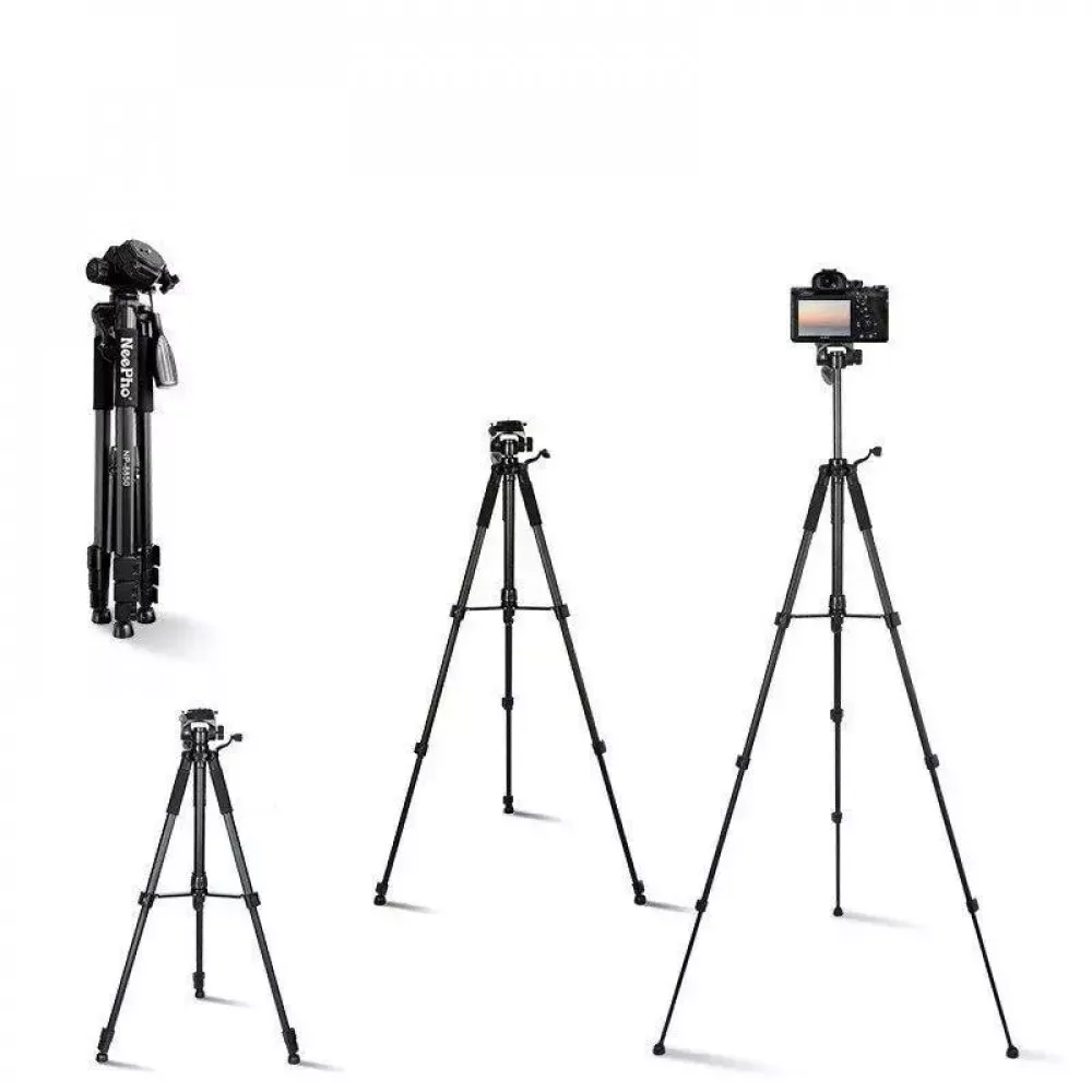 Tripod Stand Multifunctional (1.50m) Neepho NP-8810 - фото 4
