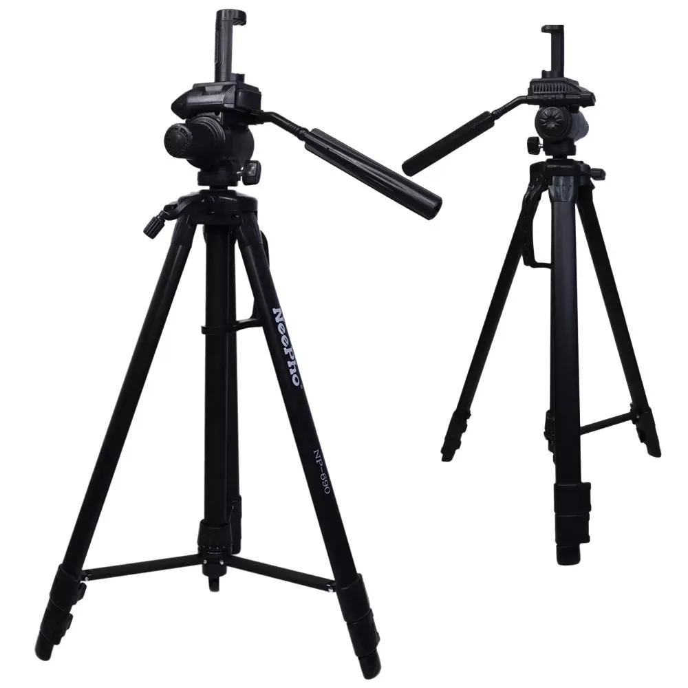 Tripod Stand Multifunctional (1.70m) Neepho NP-690 - фото 4