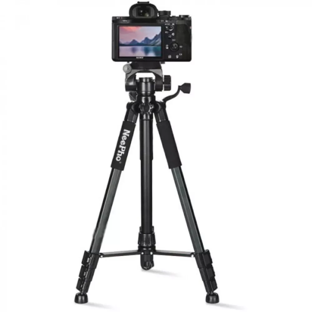 Tripod Stand Multifunctional (1.75m) Neepho NP-8850 - фото 4