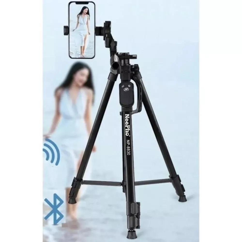 Tripod Stand Multifunctional (1.80m) Neepho NP-8830 - фото 4